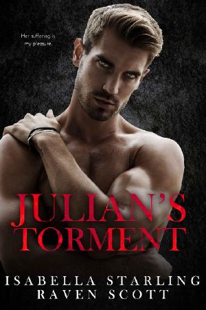 [Mafia Heirs 03] • Julian's Torment · A Dark Mafia Romance (Mafia Heirs Book 3)